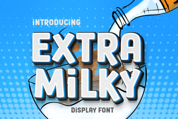 How Extra Milky Transforms Digital Brand Experiences