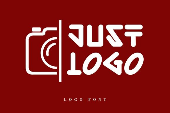 Just Logo: The Display Typeface That Transforms Small Business Branding