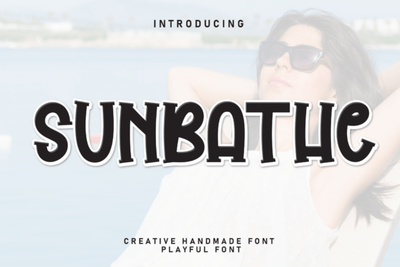 Why Sunbathe Is the Perfect Display Font for Modern Web Design