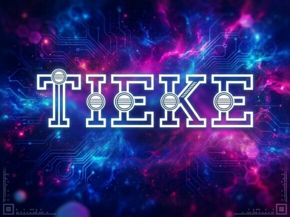 Why Tieke Is the Perfect Display Font for Modern Editorial Design